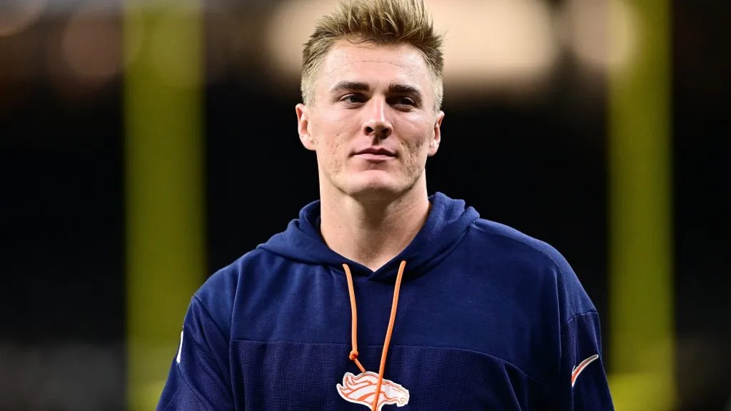 Bo Nix Denver Broncos