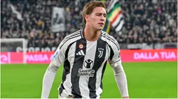 Kenan Yildiz of Juventus