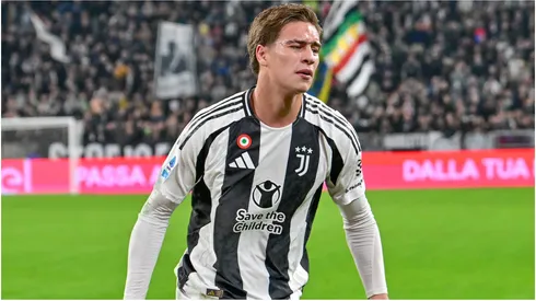 Kenan Yildiz of Juventus