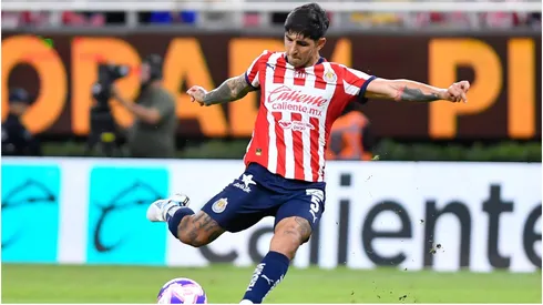 Victor Guzman of Guadalajara
