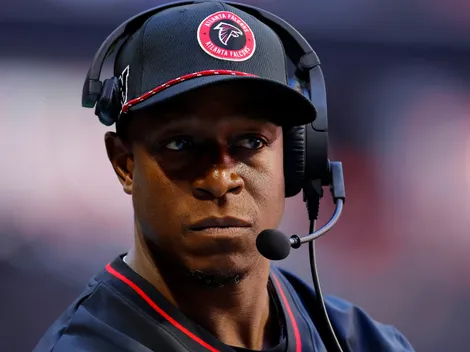 Raheem Morris gets brutally honest about his job security