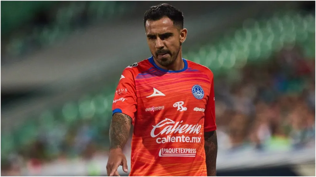 Jesus Alonso Escoboza of Mazatlan – IMAGO / Agencia-MexSport