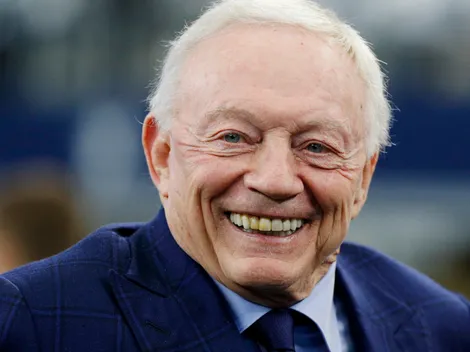 Jerry Jones sends bold message on Cowboys' Tyler Booker and the Tush Push