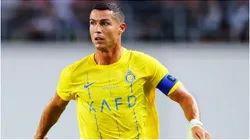 Cristiano Ronaldo of Al-Nassr