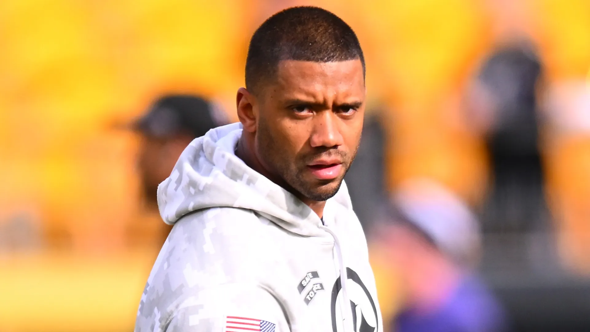 Russell WIlson in 2024