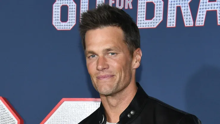 Tom Brady former quarterback of the New England Patriots
