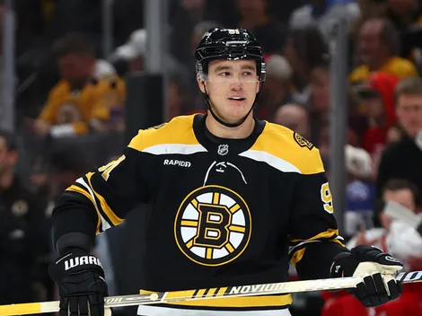NHL News: Bruins' Nikita Zadorov calls out Red Wings star Lucas Raymond after 3-2 overtime win