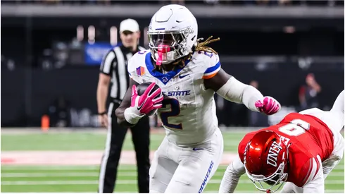 Boise State Broncos running back Ashton Jeanty