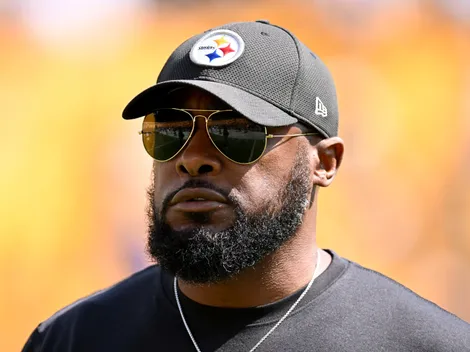 Mike Tomlin's Steelers make new roster move amid Aaron Rodgers negotiations
