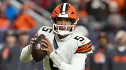 Jameis Winston, quarterback of the Cleveland Browns