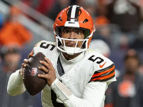 Browns re-sign Jameis Winston's backup just days after his release