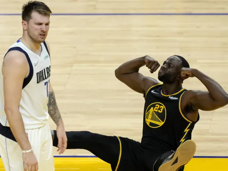 Kings’ De’Aaron Fox picks Doncic and Draymond Green at the top of a not-so-laudatory NBA ranking