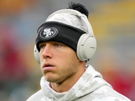 49ers' Christian McCaffrey makes tough admission about his poor 2024 season