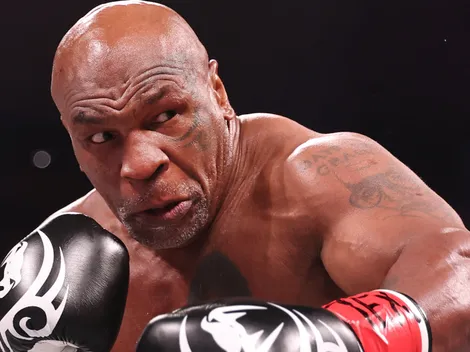 Mike Tyson's candid response to fighting a Former World Champion after Jake Paul loss
