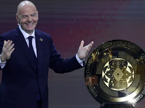 FIFA president Gianni Infantino breaks silence on rumors of low attendance for Club World Cup opener between Inter Miami and Al Ahly
