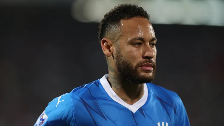 Neymar Jr. could face former teammate Kylian Mbappe