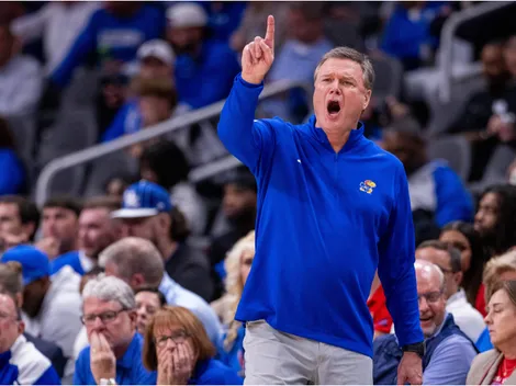 Bill Self and the Jayhawks welcome star prospect for intriguing visit