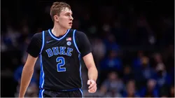 Duke Blue Devils forward Cooper Flagg (2)
