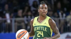 Jewell Loyd has requested a trade from Seattle Storm