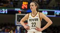 Caitlin Clark of Indiana Fever