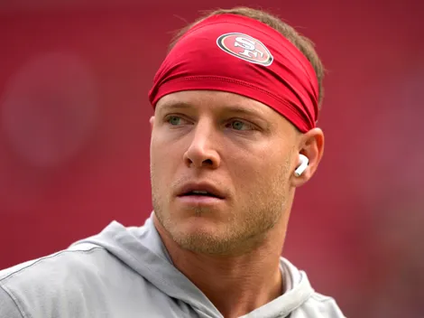 49ers get revealing sign from Christian McCaffrey as injury crisis hits Brock Purdy and George Kittle