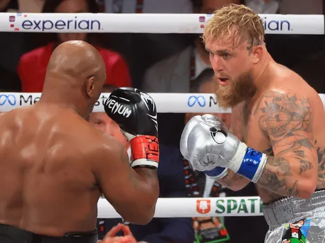 Jake Paul drops a bombshell by announcing unexpected opponent after beating Mike Tyson