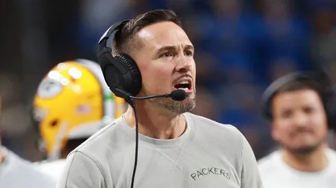 Matt LaFleur signed an extension with Green Bay
