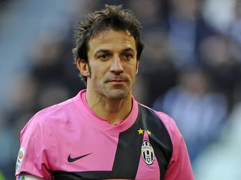 Juventus legend Alessandro Del Piero names the greatest soccer player in history