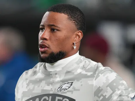Saquon Barkley opens up about potential to break multiple Eagles records