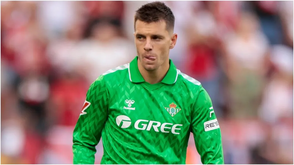 Giovani Lo Celso of Real Betis – IMAGO / NurPhoto