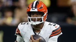 Jameis Winston, quarterback for the Cleveland Browns