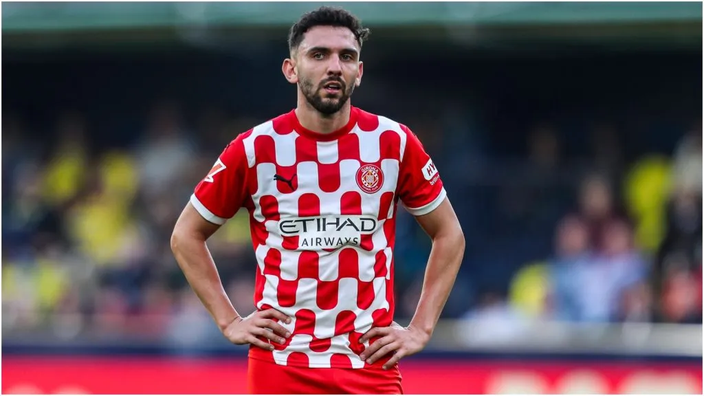 Ivan Martin of Girona – IMAGO / ZUMA Press Wire