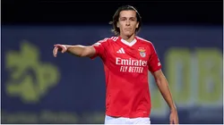 Alvaro Carreras of SL Benfica