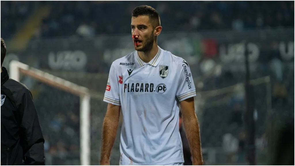Toni Borevkovic of Vitoria Guimaraes – IMAGO / Avant Sports