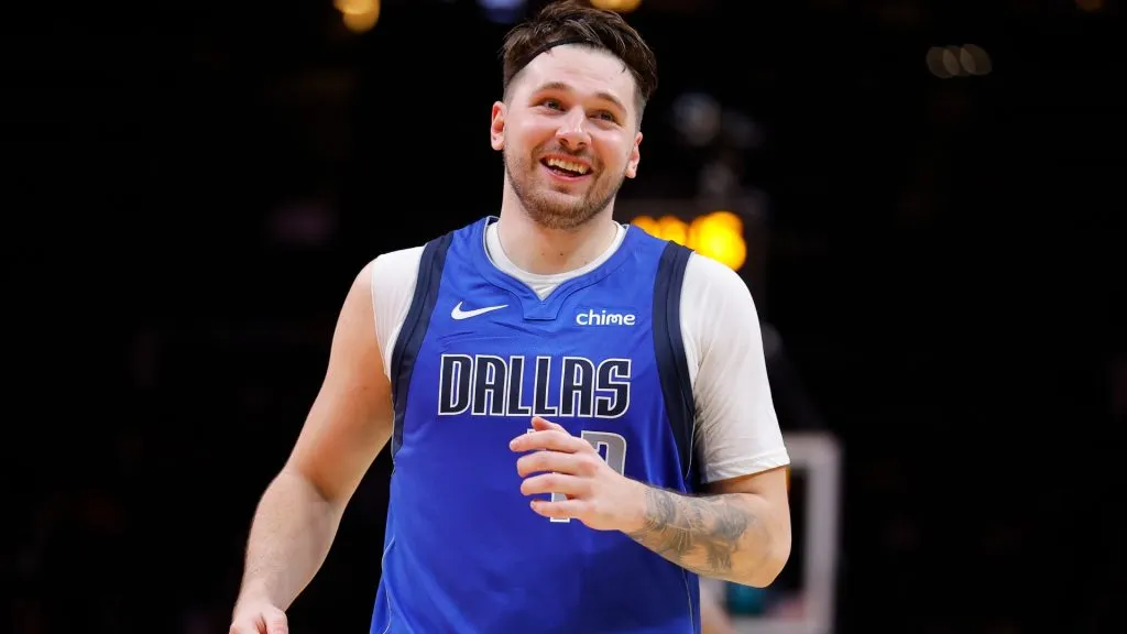 Luka Doncic in 2024