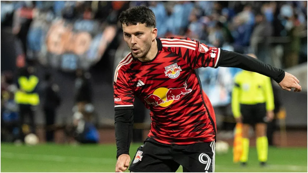Lewis Morgan of Red Bulls – IMAGO / Pacific Press Agency