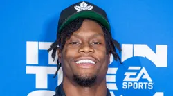 George Pickens wide receiver of the Pittsburgh Steelers