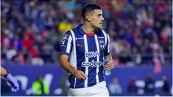 German Berterame of Monterrey