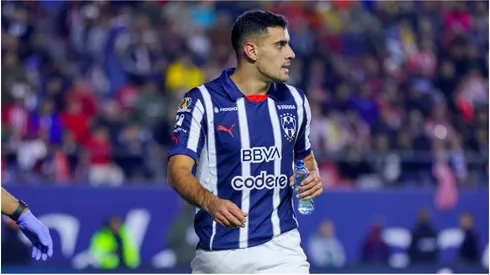 German Berterame of Monterrey