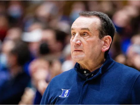 Duke legend 'Coach K' chooses between the Dream Team and Redeem Team