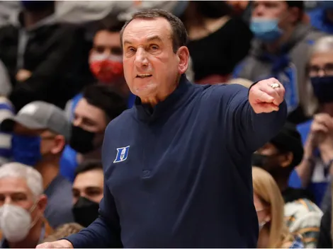 Rick Pitino agrees with Coach K's wildest idea