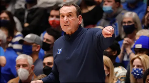 Mike Krzyzewski