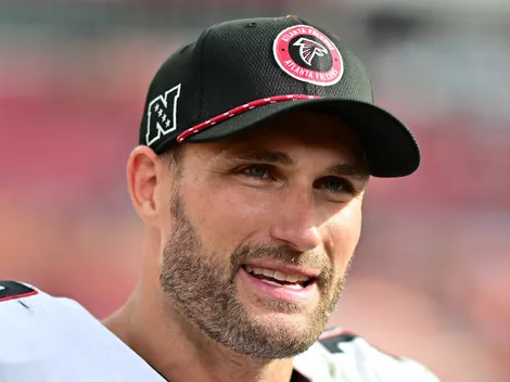 Browns reportedly set to sign Falcons QB Kirk Cousins amid Dak Prescott trade rumors