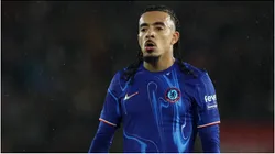 Malo Gusto of Chelsea