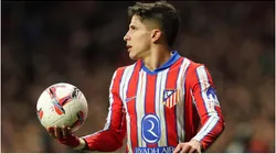 Atletico Madrid's Giuliano Simeone