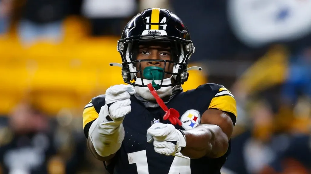 George Pickens will play for the Cowboys in 2025