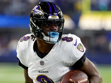 NFL fines Lamar Jackson teammate on Ravens for controversial action vs Jalen Hurts’ Eagles