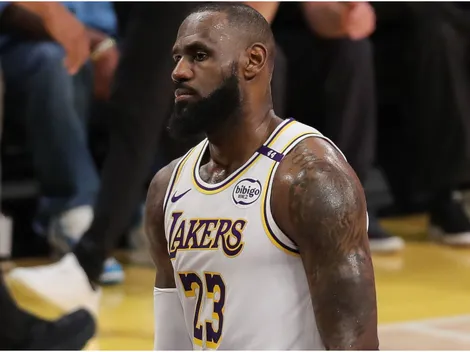 NBA News: LeBron James makes something clear about his absence with the Lakers