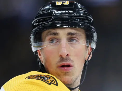 Brad Marchand issues bold message to Bruins teammates