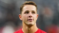 Brock Purdy quarterback of the San Francisco 49ers.